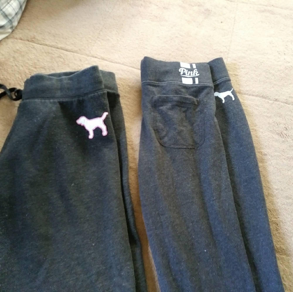 Victoria's Secret Pink sweatpants